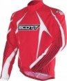 Bunda Scott Authentic Windbreaker červená 2008 